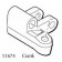 Dillon XL650 / XL750 Crank (SPARE PART) (13674)