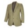 Hoggs Of Fife Kinloch Tweed Sports Jacket (Size UK 48R) (AUTUMN BRACKEN) (KLSJ/GR/R48)