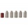 Hornady Lock-N-Load Headspace Gauge Kit Body + 5 Bushings HORNHK66