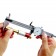 Hornady Lock-N-Load Headspace Gauge Kit Body + 5 Bushings HORNHK66