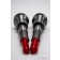 L.E Wilson Special Ground Inside Neck Reamer (INRSPC)