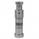 L.E Wilson Stainless Chamber Type Micrometer Seater