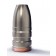 Lee Precision Bullet Mould 6/C Round With Flat C358-200-RF (90016)
