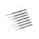 Lyman Armorer's 7 Piece Hex Punch Set (LY7031275)