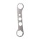 Lyman Brass Smith Die Wrench (LY7631250)
