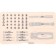 Lyman Master Gunsmith Tool Kit 45 Pieces (LY7991360)