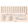 Lyman Master Gunsmith Tool Kit 68 Pieces (LY7991361)
