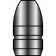Lyman S/C Bullet Mould FN HOLLOW POINT 38 SPL/ 9MM 125Grn LY2650637