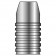 Lyman S/C Bullet Mould Conical 45 CAL 450Grn (LY2641114)