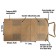 Lyman Tac Mat Long Range Shooting Mat FLAT DARK EARTH (FDE) (LY7837851)