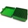 MTM 100 Round Rifle Ammunition Box RM-100 Green RM-100