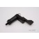 L.E Wilson Case Trimmer Stand Case Holder Clamp (BLACK ANODIZED) (CTPACLMP)